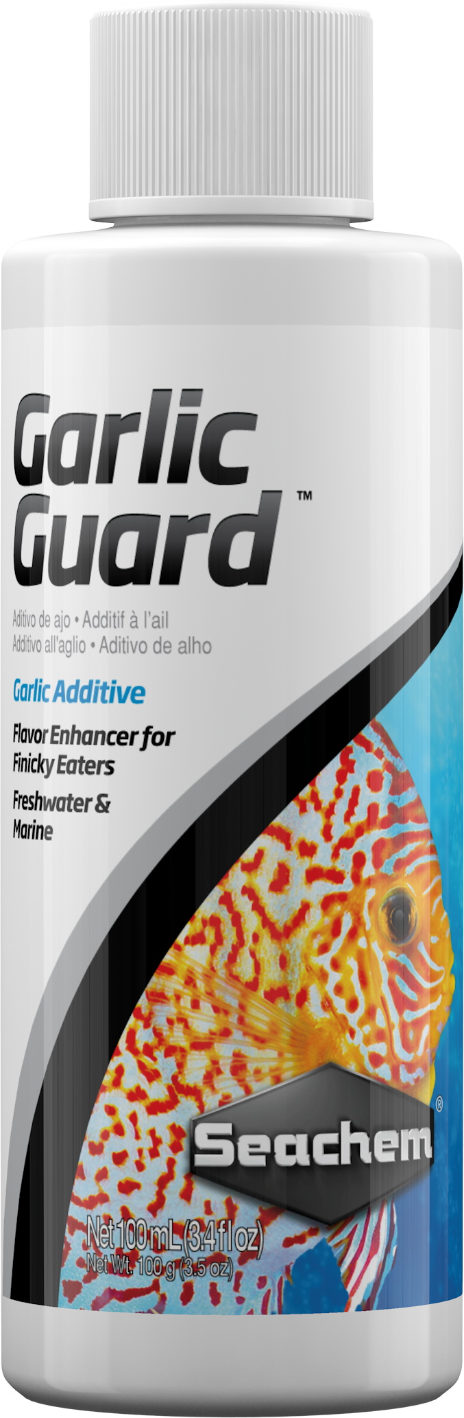 SEACHEM Garlic Guard (100ml/250ml/500ml)