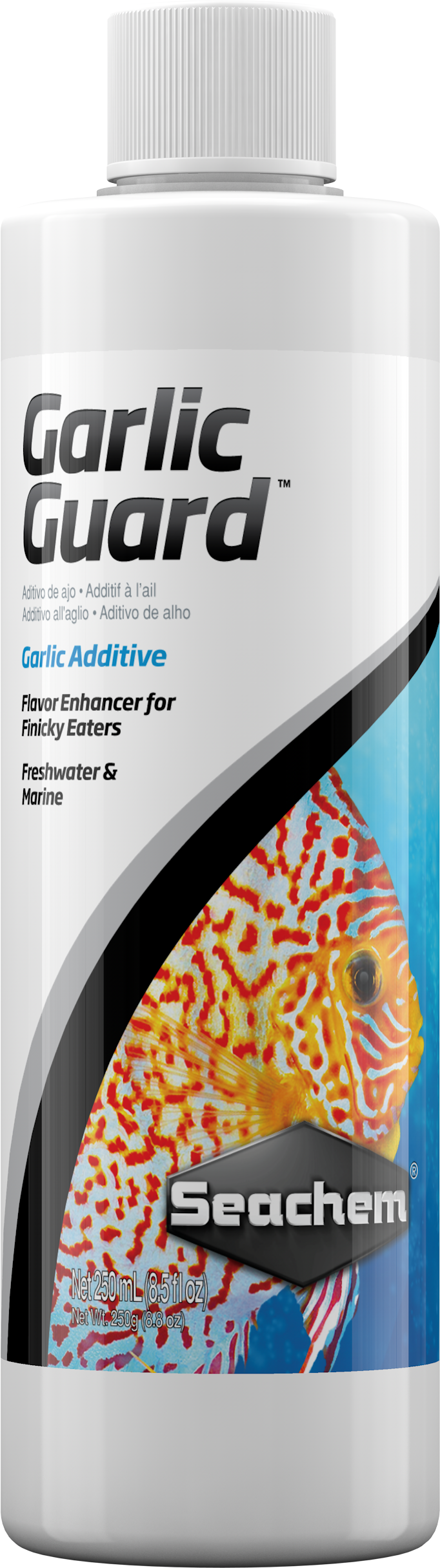 SEACHEM Garlic Guard (100ml/250ml/500ml)