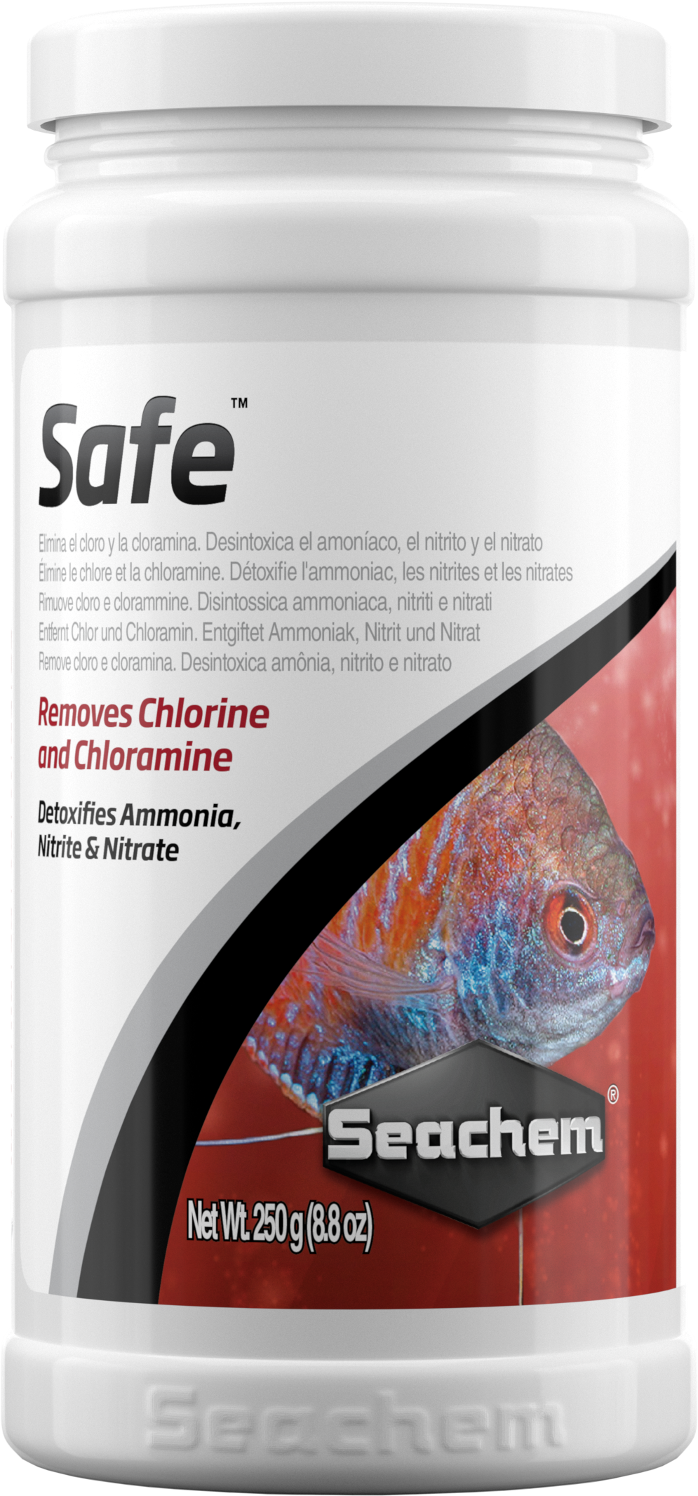 SEACHEM Safe (250g/1kg)