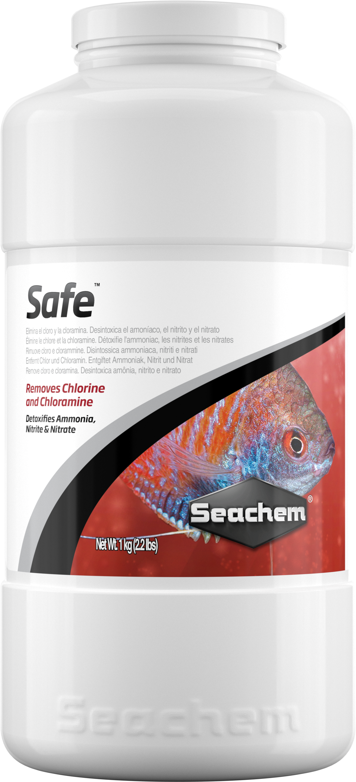 SEACHEM Safe (250g/1kg)