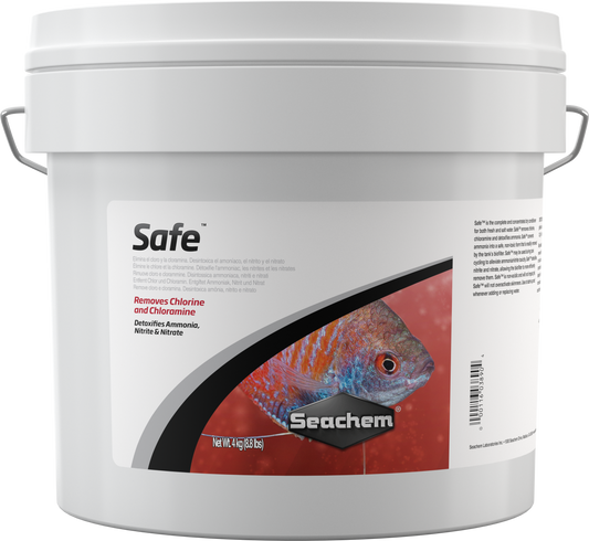 SEACHEM Safe 4kg