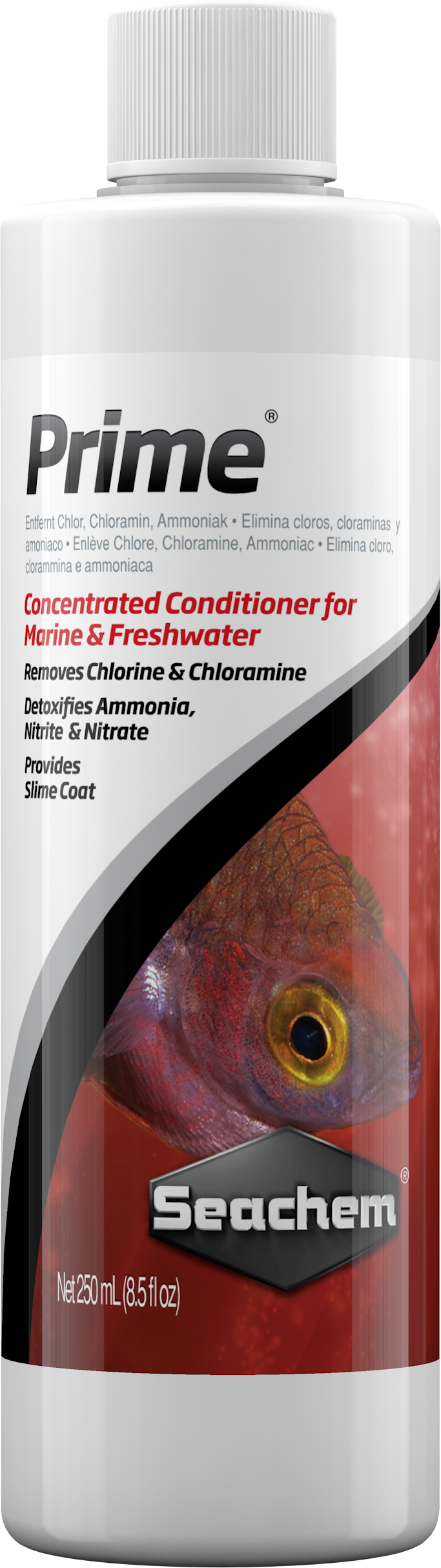 SEACHEM Prime Water Conditioner (100ml/250ml/500ml)