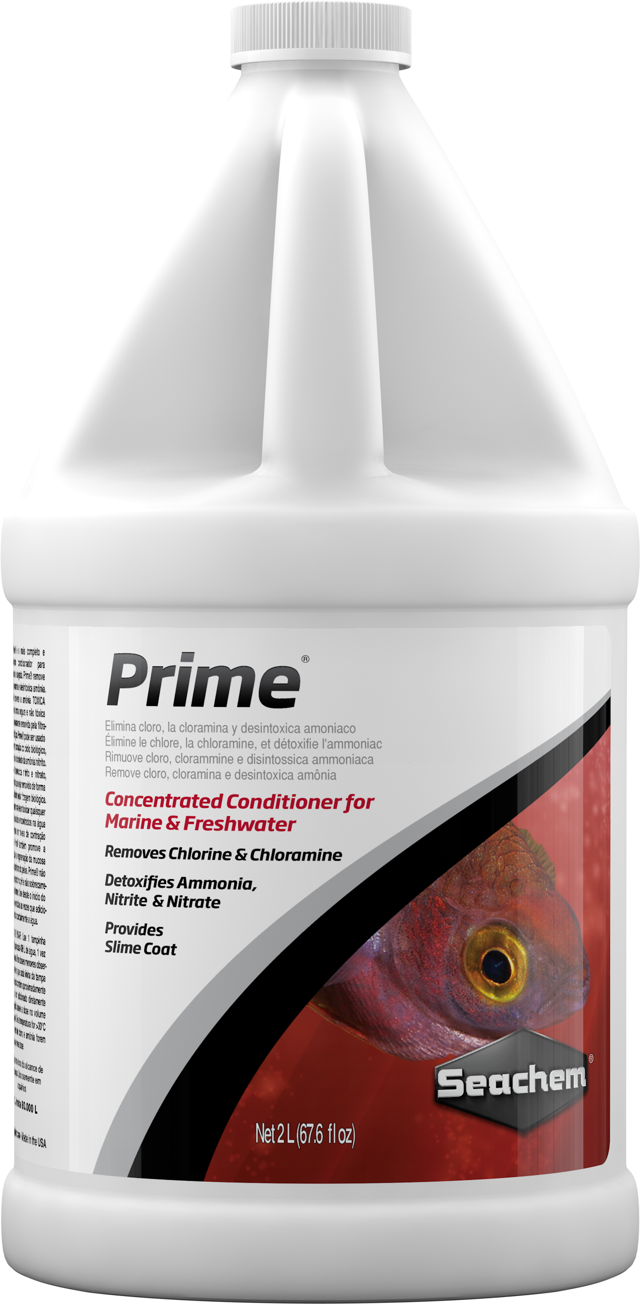 SEACHEM Prime Water Conditioner (1L/2L/4L)