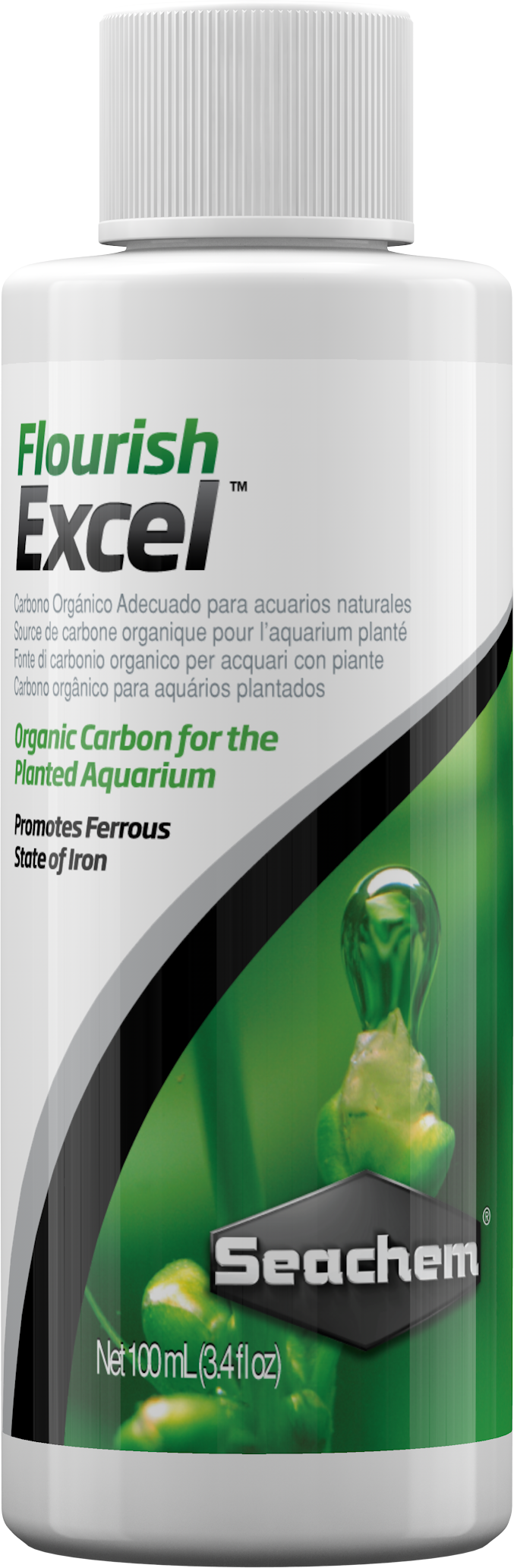 SEACHEM Flourish Excel (100ml/250ml/500ml)