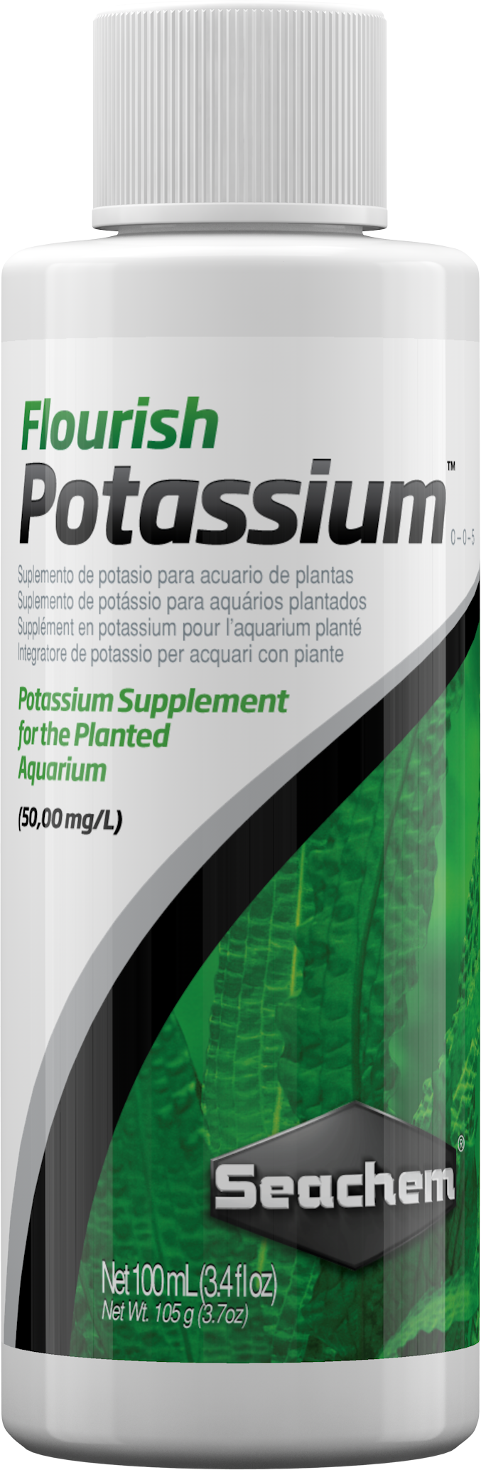 SEACHEM Flourish Potassium (100ml/250ml/500ml)