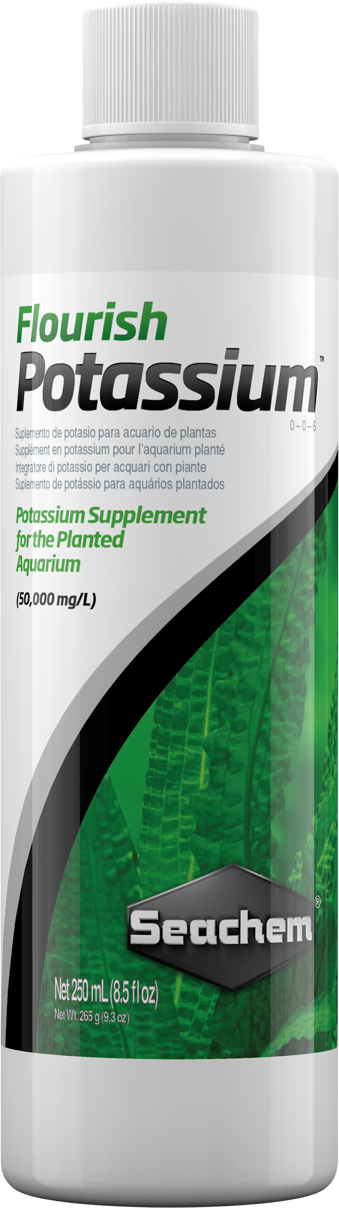 SEACHEM Flourish Trace (100ml/250ml/500ml)
