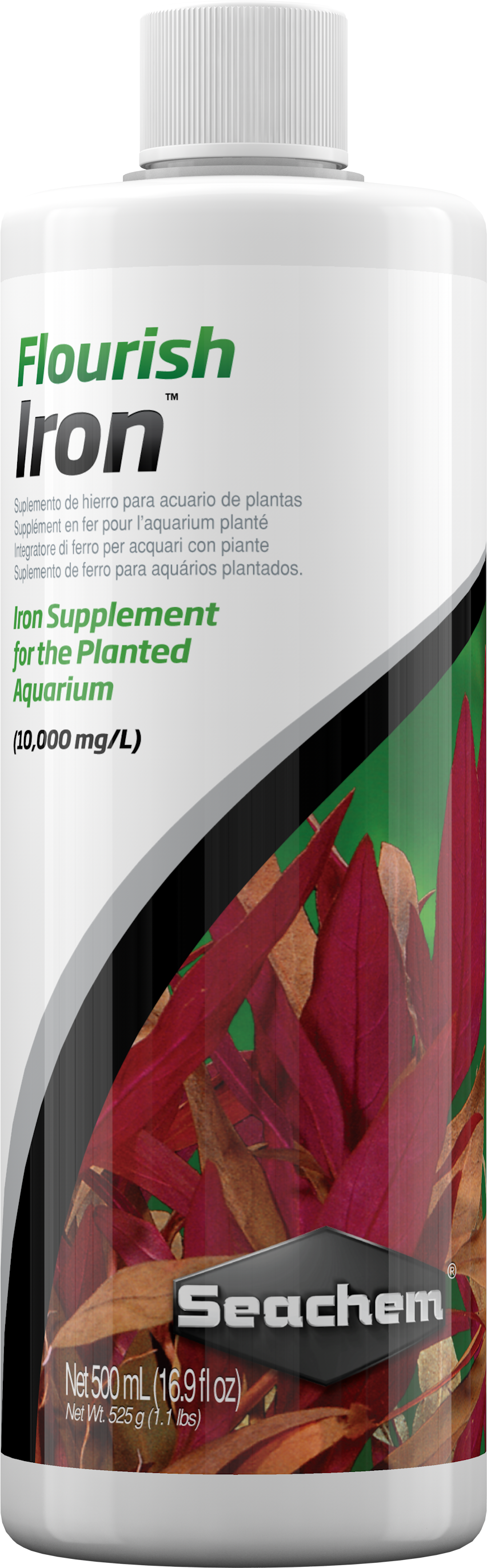 SEACHEM Flourish Iron (100ml/250ml/500ml)