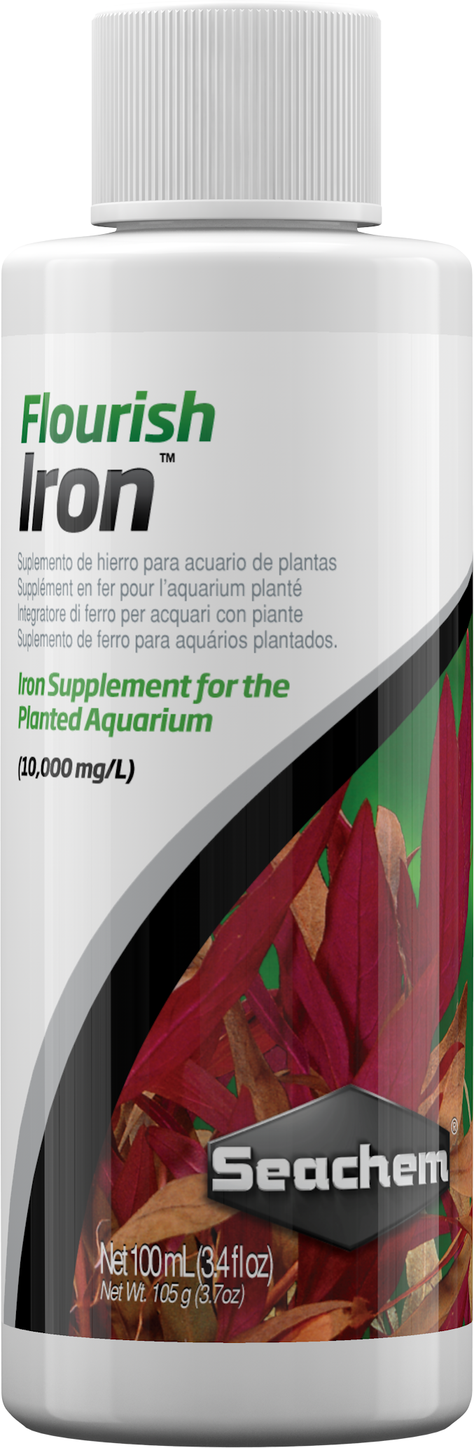 SEACHEM Flourish Iron (100ml/250ml/500ml)