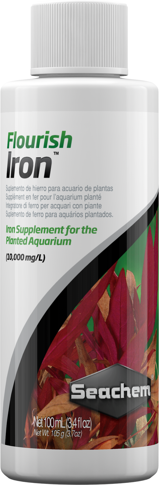 SEACHEM Flourish Iron (100ml/250ml/500ml)