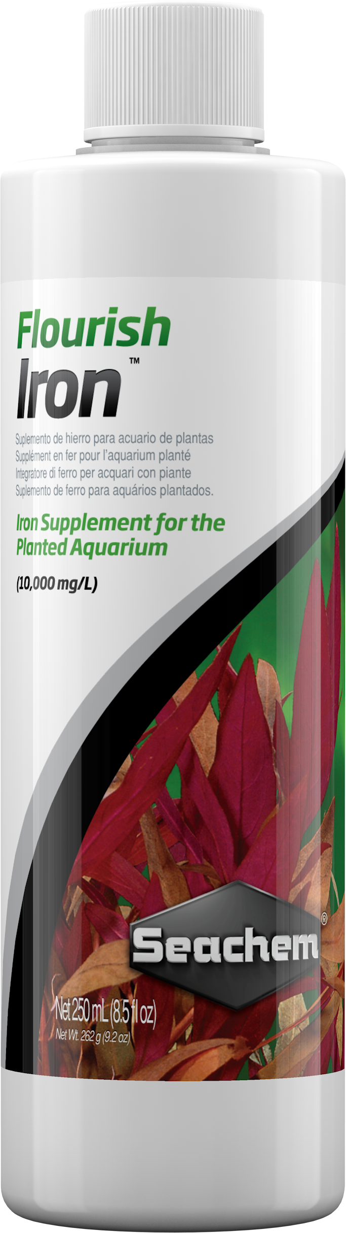 SEACHEM Flourish Iron (100ml/250ml/500ml)