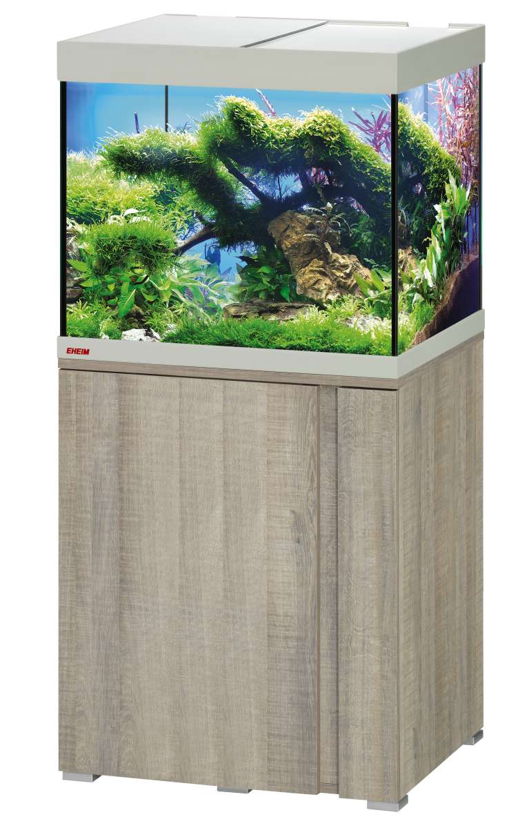EHEIM VivalineLED 150 Aquarium Set With Cabinet