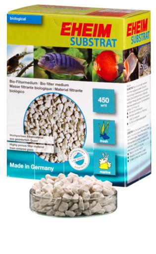 EHEIM SUBSTRAT Biological Filter Media