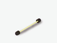 Shaft and bushings for EHEIM universal 300/600, eXperience 150/250/250T
