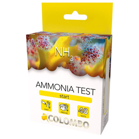 Colombo NH3 Ammonia Marine Test Kit (Best Before Date October 2026)
