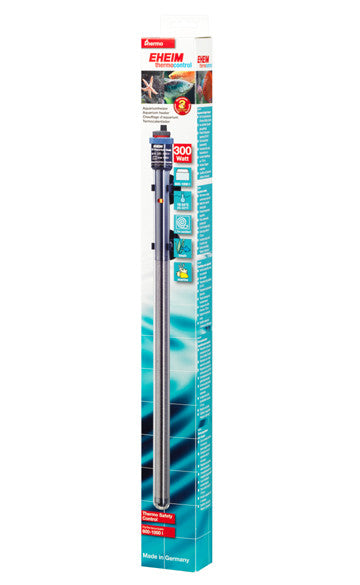 EHEIM Thermocontrol Adjustable Aquarium Heater (50/75/100/125/150/200/300)