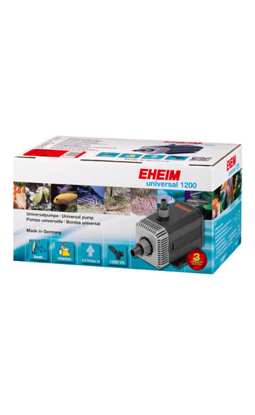 EHEIM Universal Return Water Pump (1200/2400/3400)