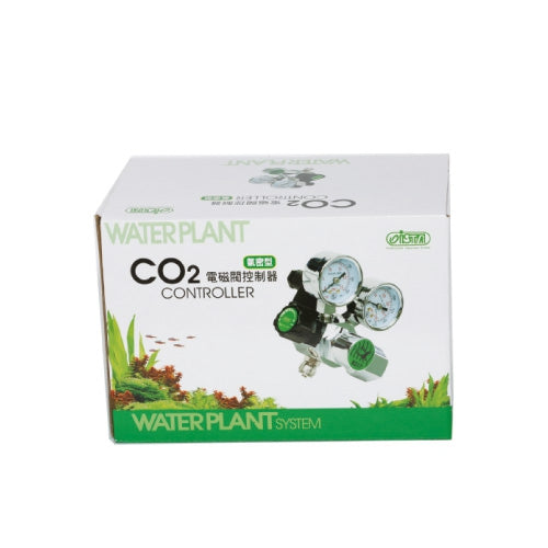 Ista CO2 Controller Air-tighten (Face-Side)