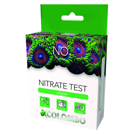 Colombo No3 Nitrate Marine Test Kit (Best Before Date February 2027)