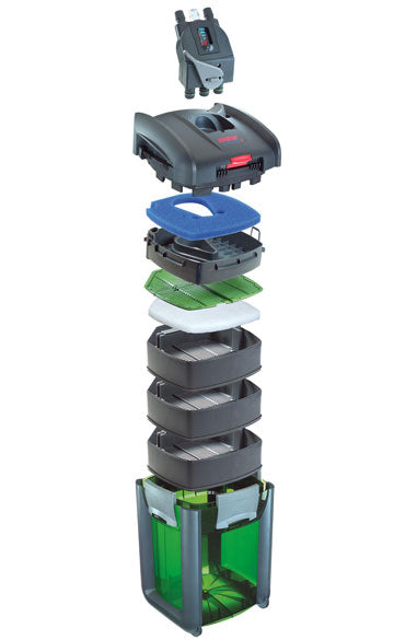 EHEIM Professional 3 1200XL External Filter