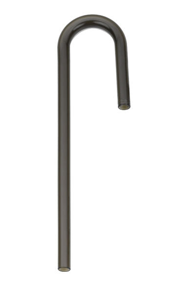 EHEIM Intake pipe anthracite Ø14/17mm