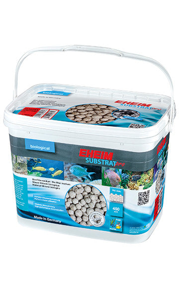 EHEIM SUBSTRATpro - Highly Efficient Biological Filter Media 3600g