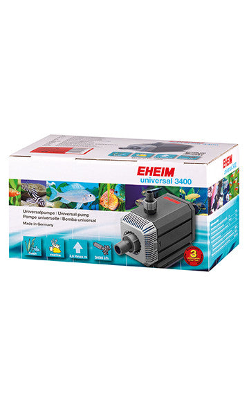 EHEIM Universal Return Water Pump (1200/2400/3400)