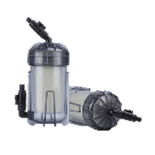 Netlea External Pre-filter 3.5L - Large filter space,  High-density filter cotton,  Strong and durable