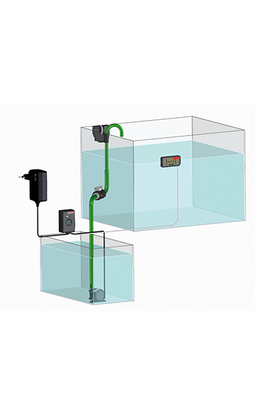 EHEIM Refill+ Automatic Top-off System