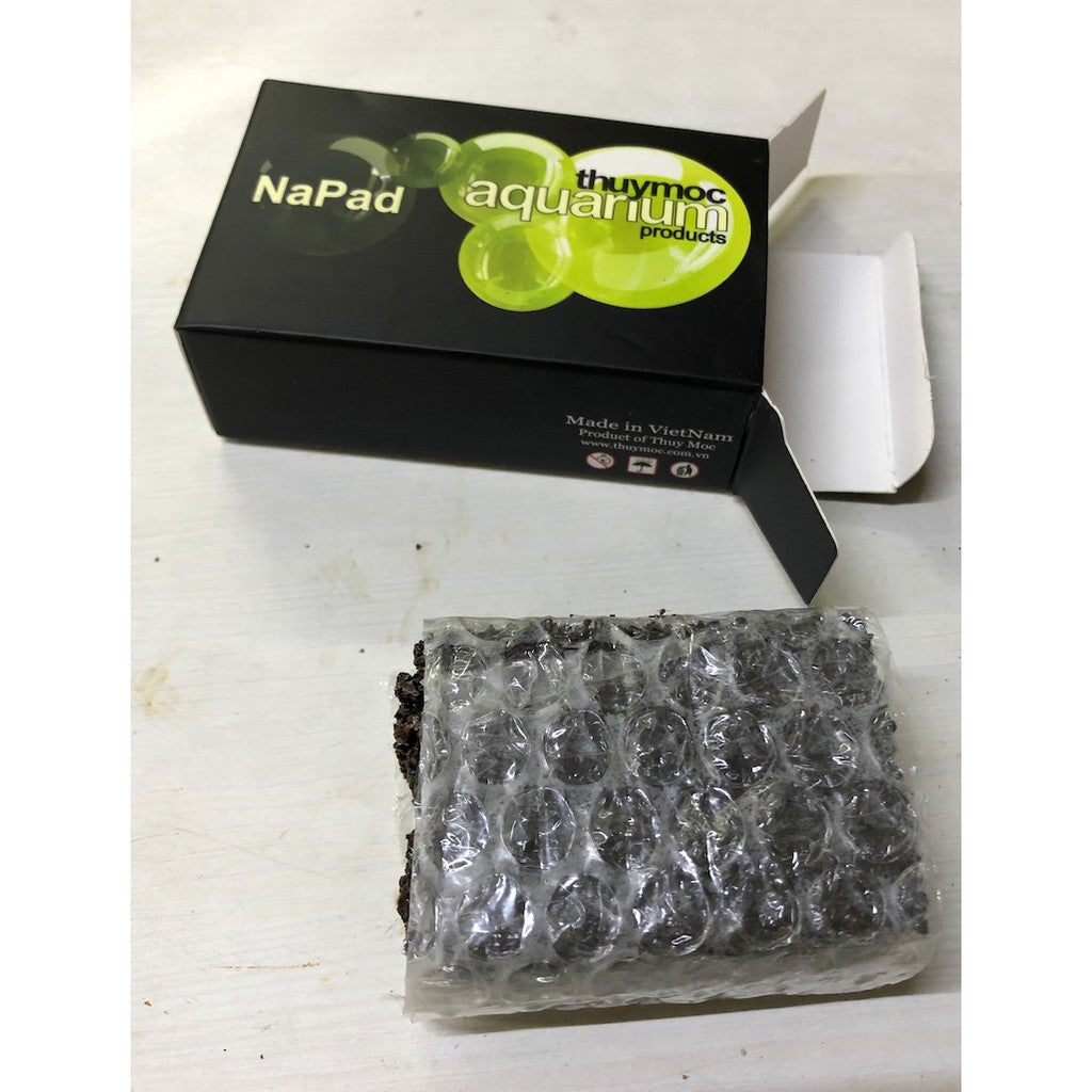 Napad (6cm by 2cm, 10pcs) - growing medium for anubias, buceps and ferns