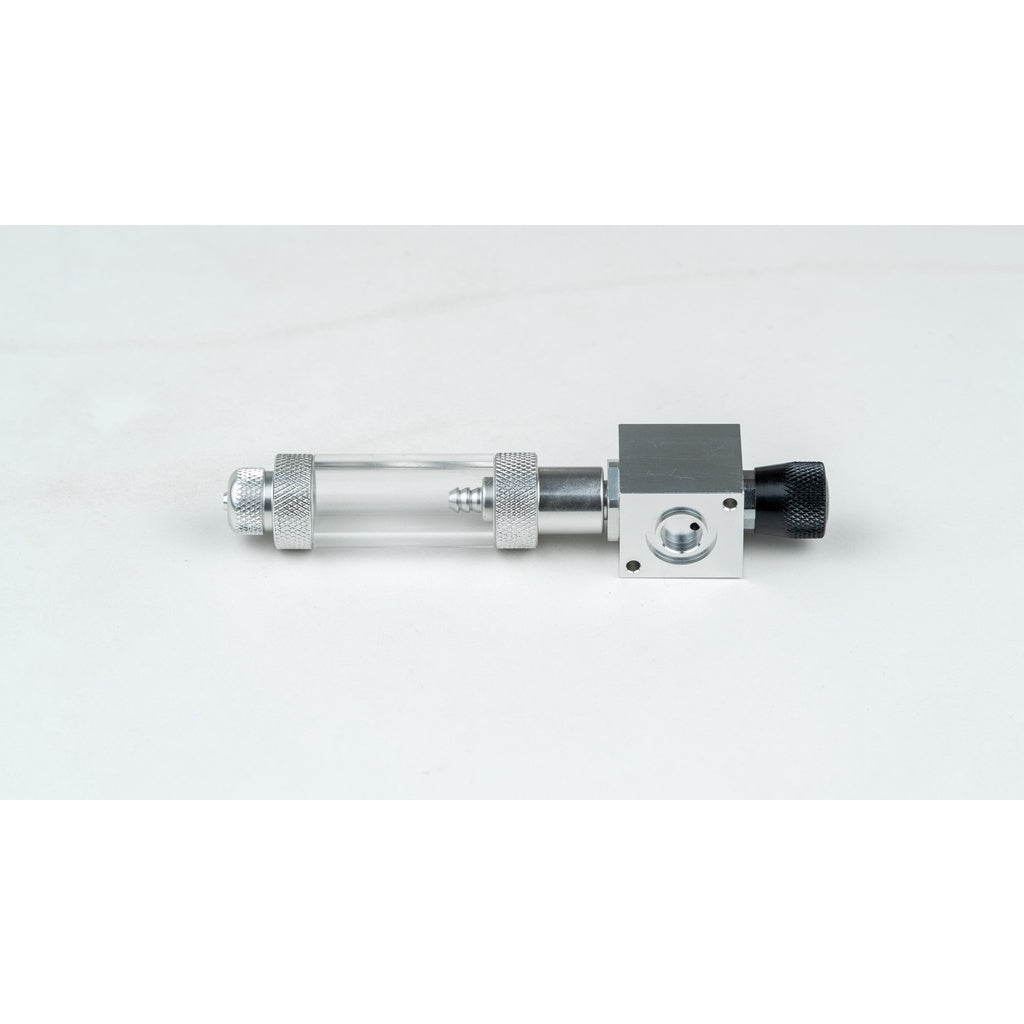 Manifold Block & Bubble Counter Set by Aquatic Farmer - for Elite CO2 Regulator