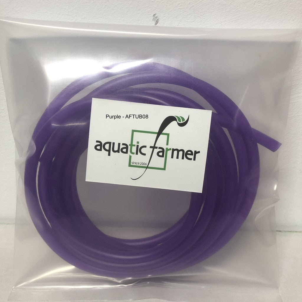 Dosing tube 3m Tubing 4/6mm by Aquatic Farmer - 8 exciting colours to choose from