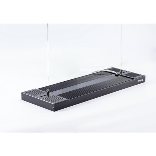 Netlea AT5 D60cm 130w Aquarium light with Vivid colours - App control (IOS & Android) -promotes growth of aquatic plants