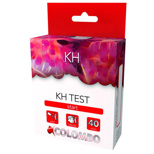 Colombo KH Marine Test Kit (Best Before Date May 2027)