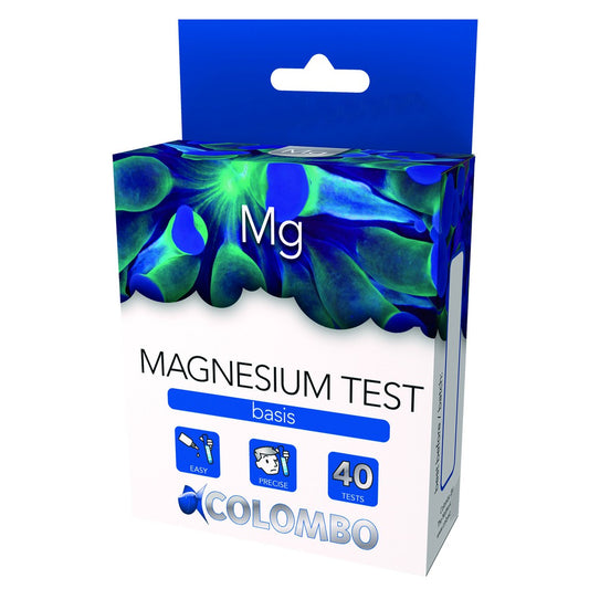 Colombo Magnesium Marine Test Kit (Best Before Date September 2025)