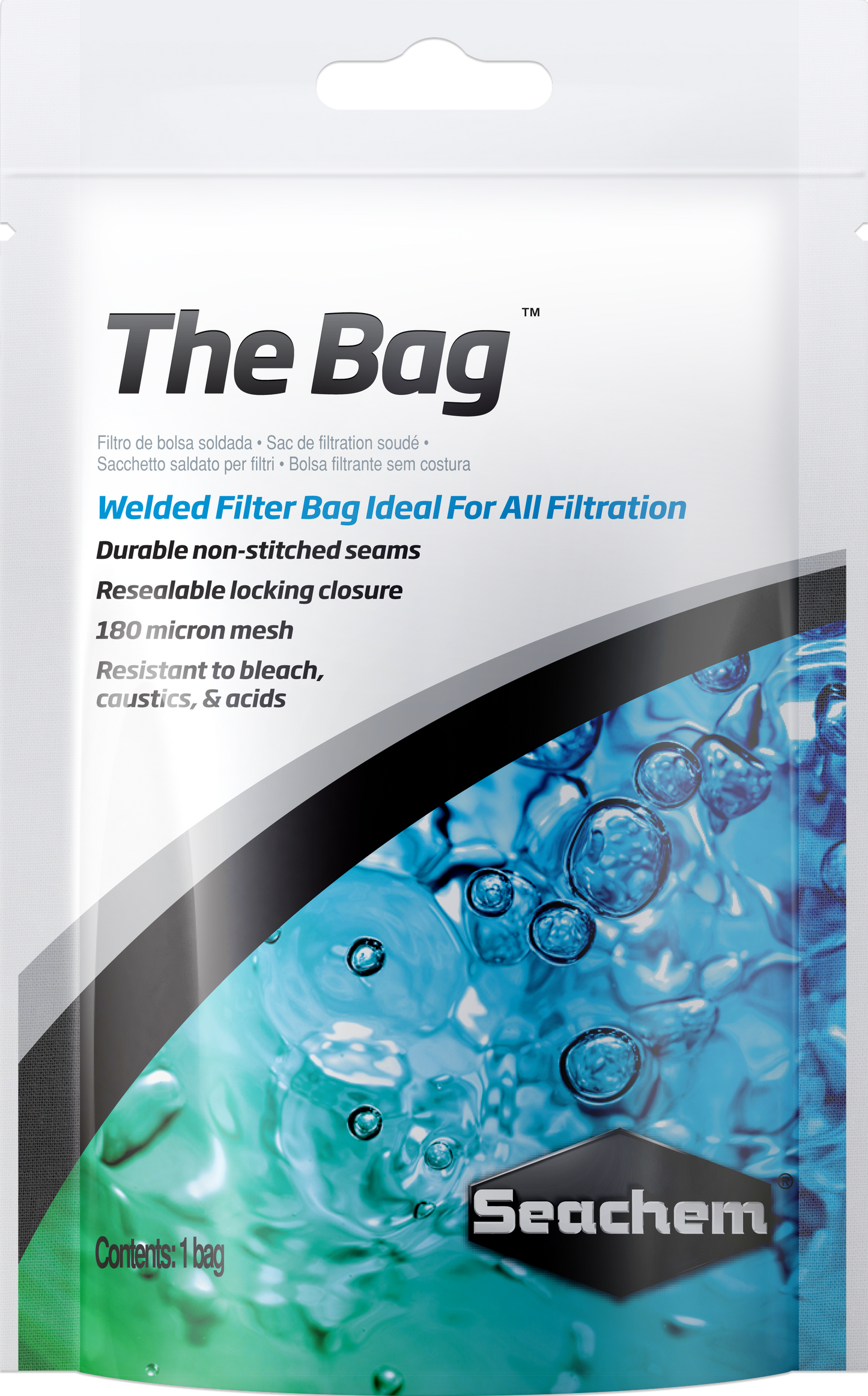 SEACHEM The Bag