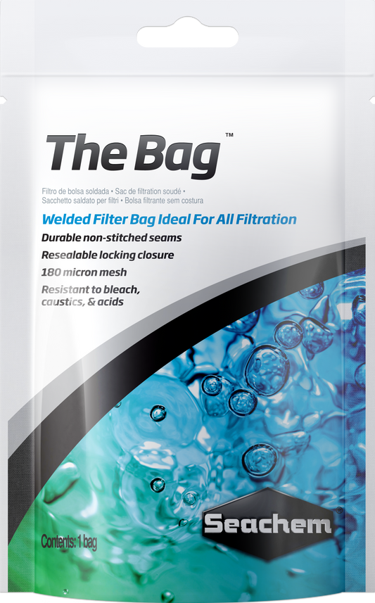 SEACHEM The Bag