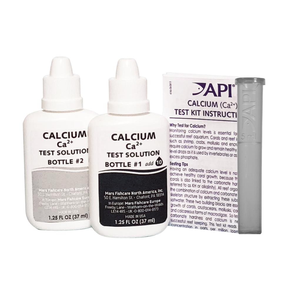 API Marine Calcium Test Kit