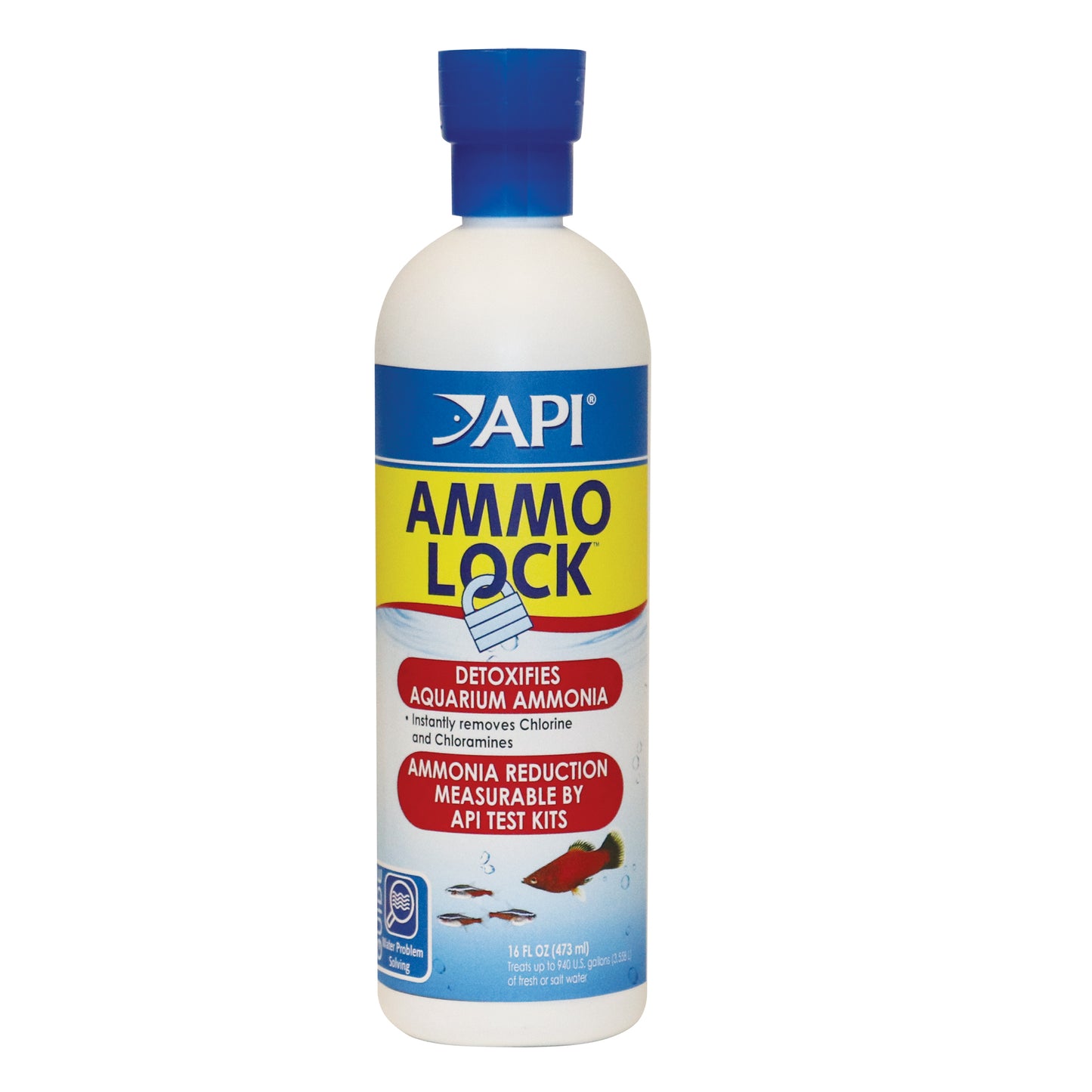 API Ammo Lock (118ml/237ml/473ml)