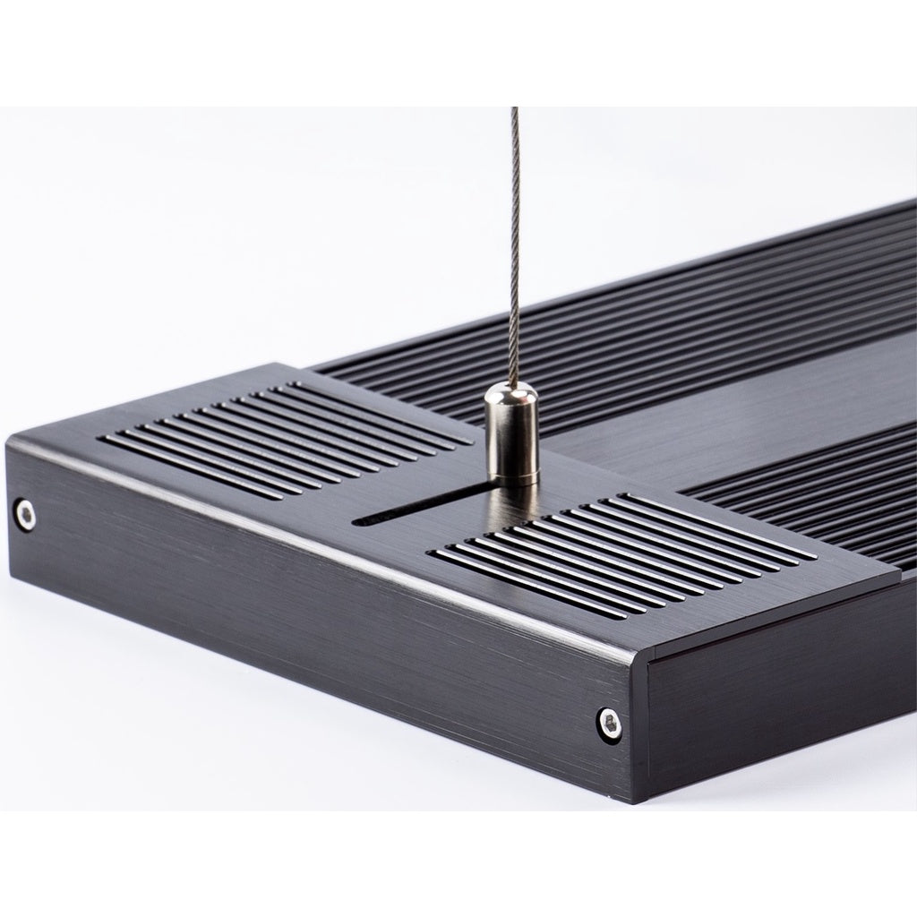 Netlea AT5 D60cm 130w Aquarium light with Vivid colours - App control (IOS & Android) -promotes growth of aquatic plants
