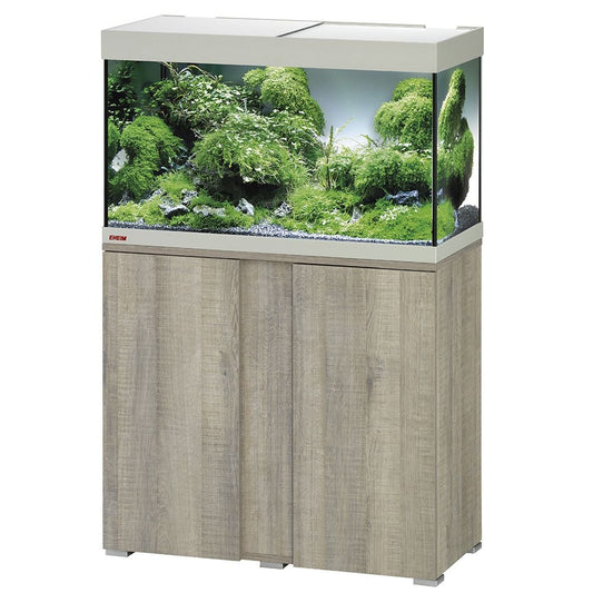 EHEIM VivalineLED 126 Aquarium Set With Cabinet