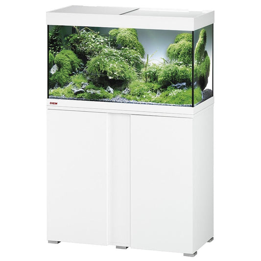 EHEIM VivalineLED 126 Aquarium Set With Cabinet