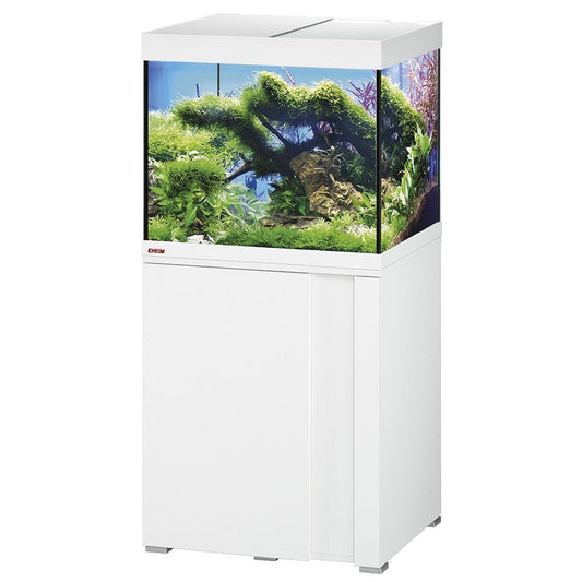 EHEIM VivalineLED 150 Aquarium Set With Cabinet
