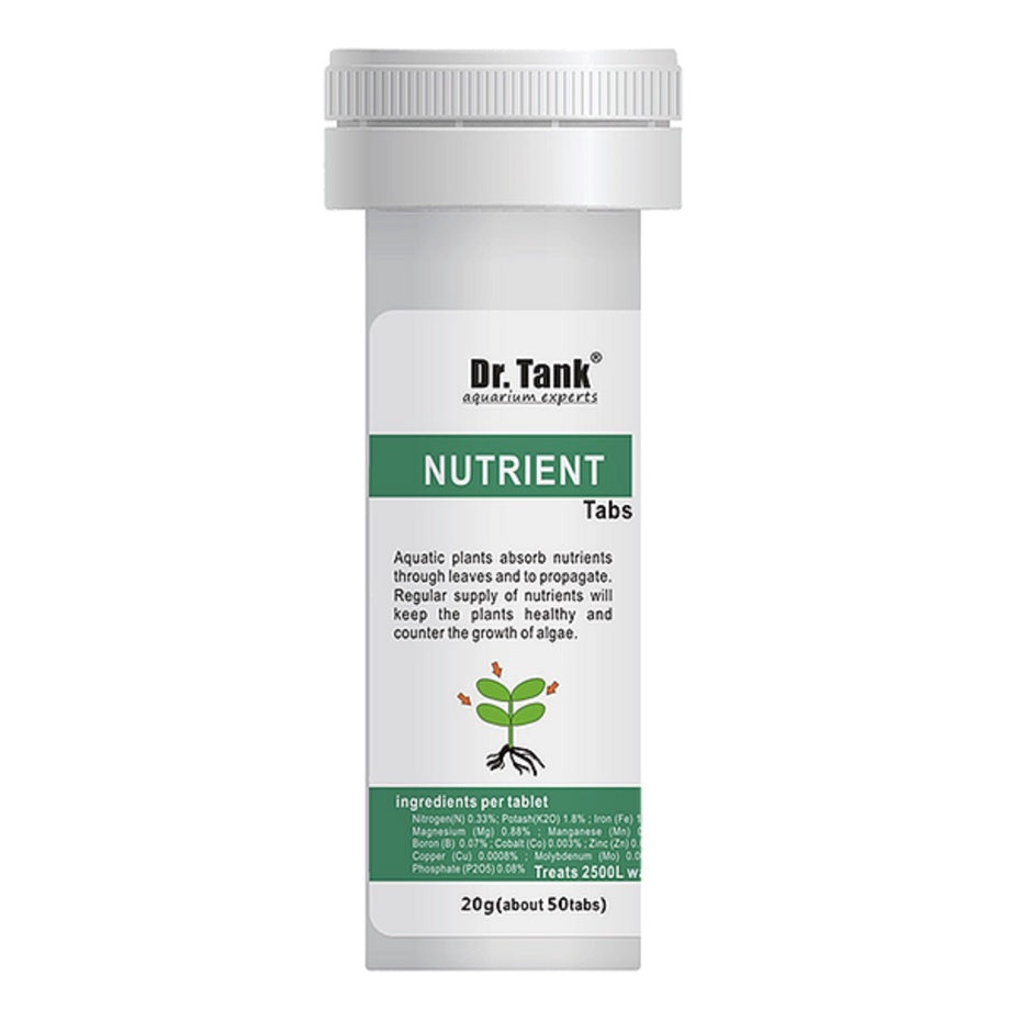 Dr Tank Nutrient Tab Series - Nutrient Tabs (50 Tabs)