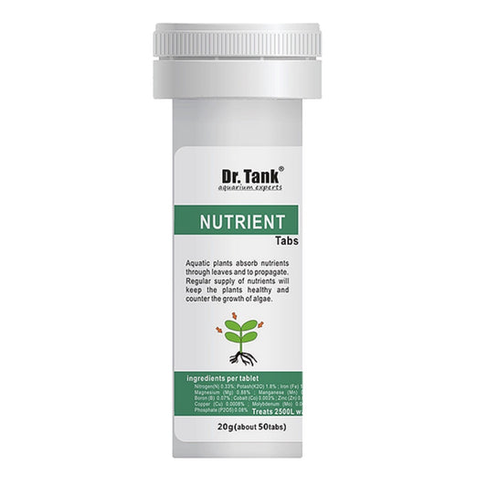Dr Tank Nutrient Tab Series - Nutrient Tabs (50 Tabs)