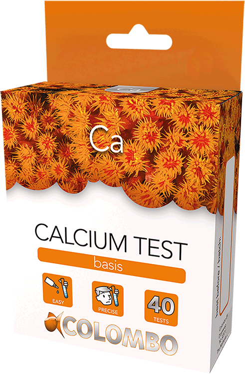 Colombo Calcium Marine Test Kit (Best Before Date May 2025)