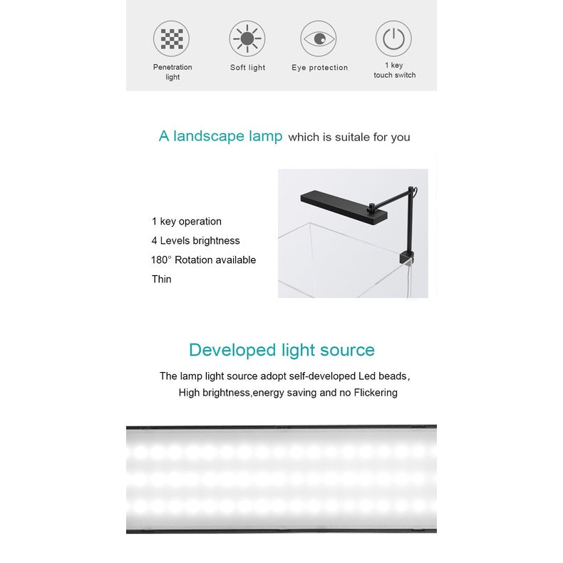 Netlea NTA16 16W LED Light