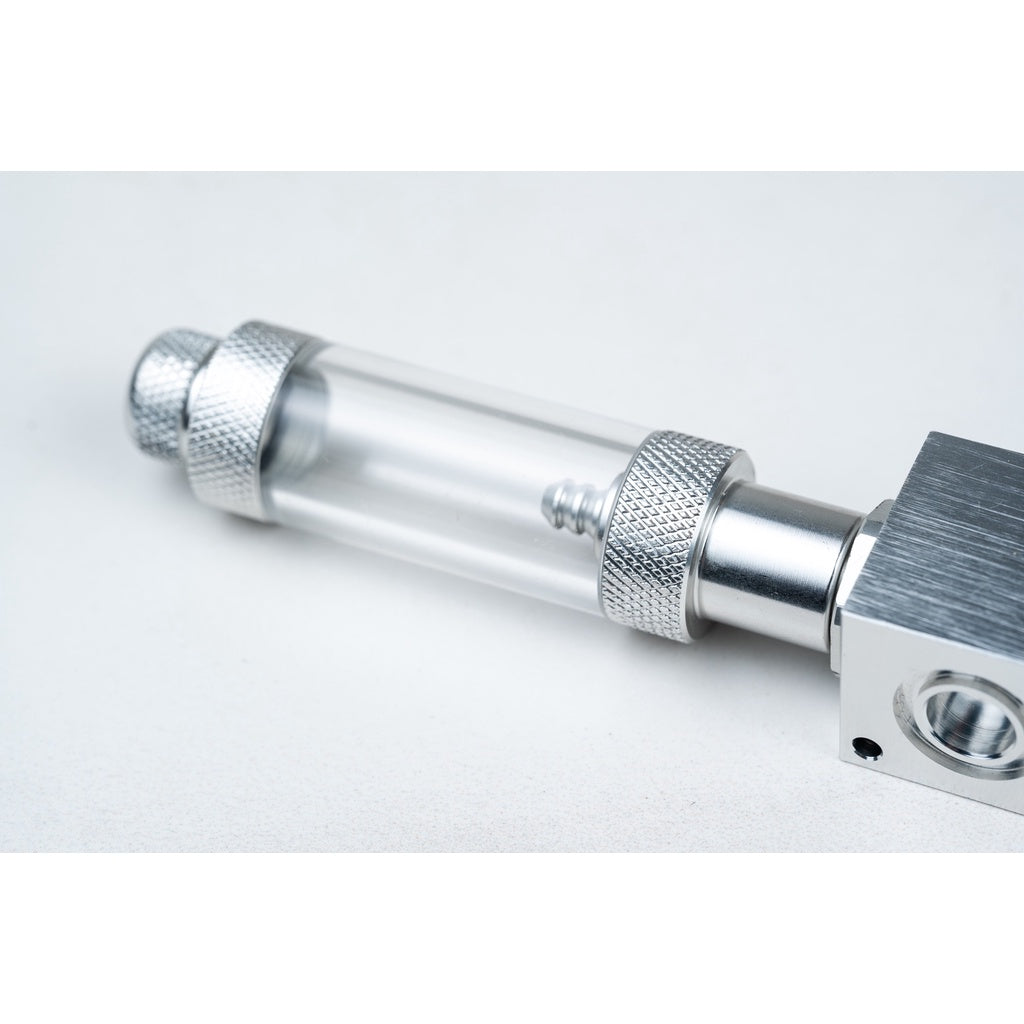 Manifold Block & Bubble Counter Set by Aquatic Farmer - for Elite CO2 Regulator