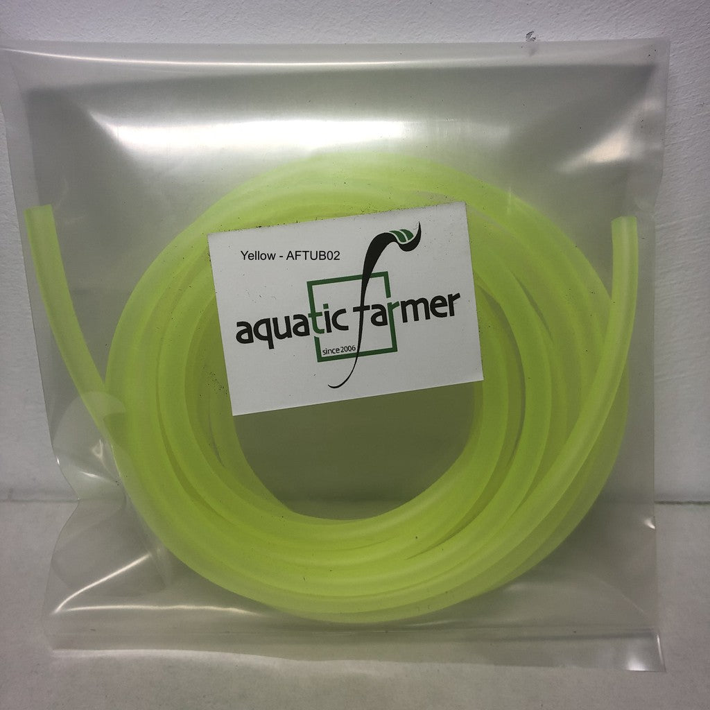 Dosing tube 3m Tubing 4/6mm by Aquatic Farmer - 8 exciting colours to choose from