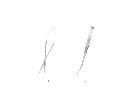 ADA Pro-Scissors Spring (Straight type and Curved type)