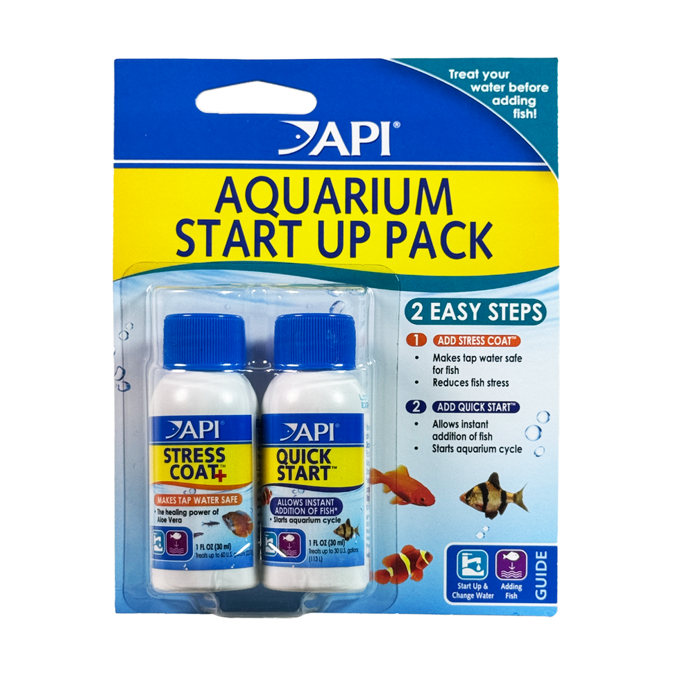 Api Pet Store API Aquarium Start Up Pack โ Aardenasia